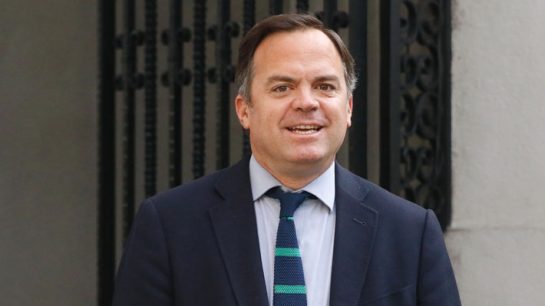 Matías Walker y decisión de votar 'A Favor': "No vamos a cometer el mismo error que tuvo la Democracia Cristiana con nosotros"