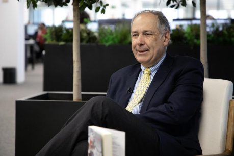 Empresario Andrés Montero por crisis educacional: “Si yo fuera presidente no estaría en el vóleibol, estaría en Atacama”