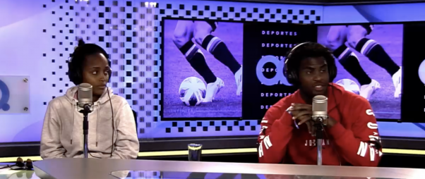 Atletas cubanos que se quedaron en Chile compartieron su testimonio y afirman que les gustaría representar a nuestro país