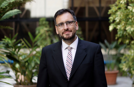 Diputado De Rementería: "Tuvimos romantizada la migración, pero ahora nos damos cuenta de que debe ser ordenada y responsable"