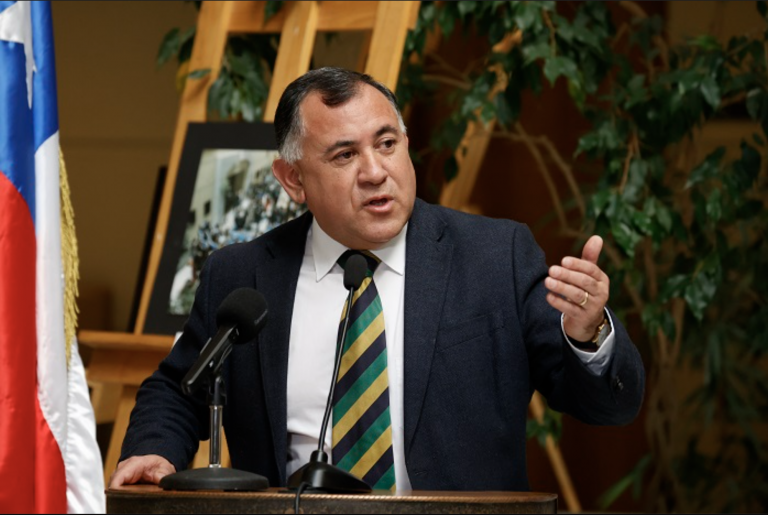 Diputado Aedo afirma que argumentos de Frei para votar 'a favor' "tampoco mueven la aguja en la DC"