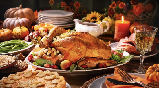 Thanksgiving: Amor, comida y familia