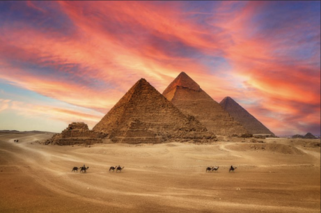 Egipto: Pirámides, el Nilo y su cultura milenaria