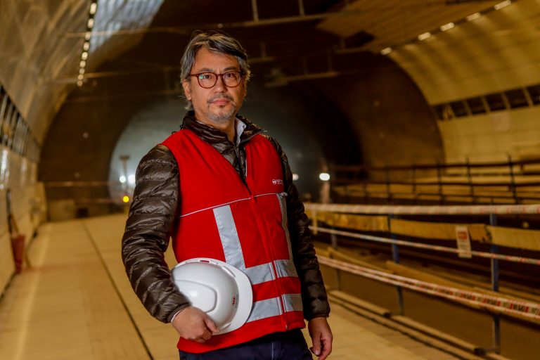 Presidente de Metro por extensión de Línea 2: "Es una inversión pública que viene a equiparar la cancha"