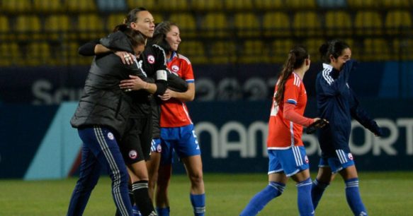 ¿Por qué “La Roja” femenina no tendrá arqueras para jugar la final de Santiago 2023?