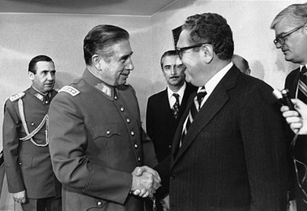 Peter Kornbluh, investigador estadounidense, sobre Henry Kissinger: "Representó lo peor de los Estados Unidos""