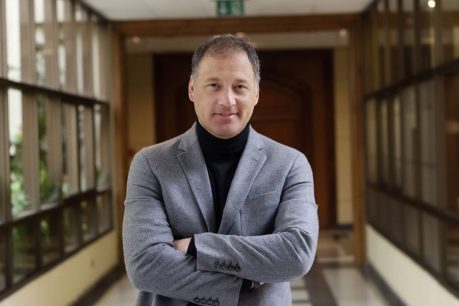 José Miguel Castro, presidente de Comisión Investigadora en el Caso Convenios: "Hace tiempo el ministro Montes debió haber renunciado"