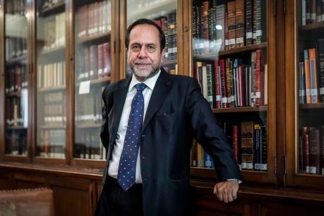 Presidente del Colegio de Abogados por audio filtrado de Hermosilla: "Es bien difícil el uso porque es una prueba corrupta"