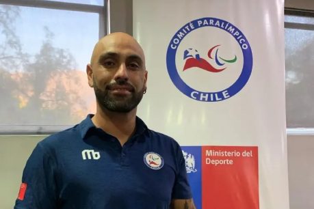 Presidente del Comité Paralímpico de Chile: "Tenemos representatividad en los 17 deportes, eso para nosotros es un logro gigante"