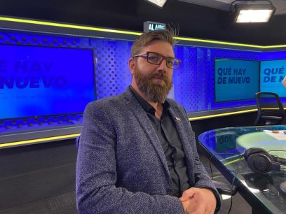 Gabriel Colodro, presidente de la Comunidad Chilena en Israel: "Mientras Hamás exista no es posible asegurar que esto no volverá a suceder"