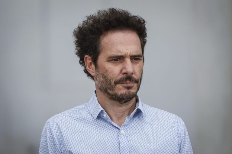 Hernán Larraín Matte considera que en la propuesta de nueva Constitución "hay cosas valiosas"