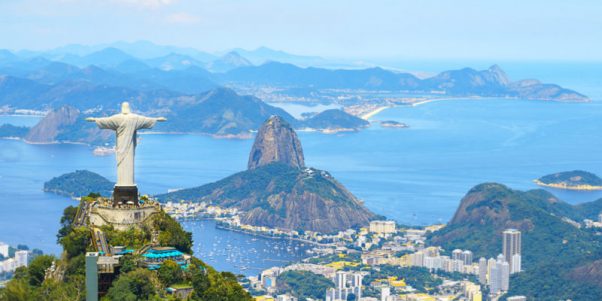La trilogía imperdible de Brasil: Río, Florianópolis y Sao Paulo