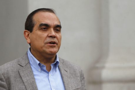 Carlos Maldonado asegura que la ministra Tohá "No tiene trayectoria ni convicción" para enfrentar la crisis de seguridad