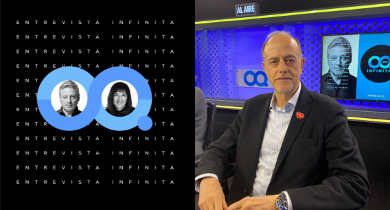 Presidente del directorio de Teletón abordó los principales desafíos de este evento solidario