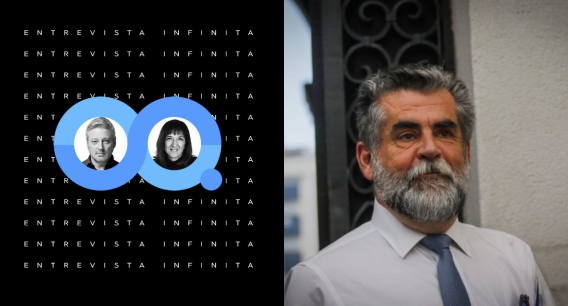 Exsubsecretario Ubilla lanza dura crítica al Gobierno: “Tuvieron una actitud negacionista respecto de los problemas de seguridad cuando fueron oposición”