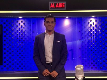 Guido Larson, analista internacional: "Nadie puede dudar que la victoria está garantizada para Israel"