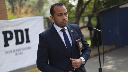 Jefe de la brigada Antisecuestros PDI: "El secuestro no es un delito común en Chile"