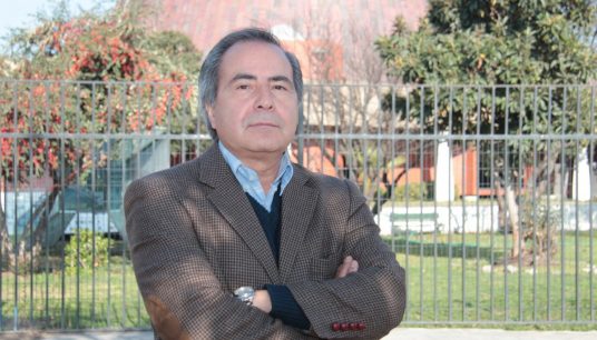 Jorge Araya, exdirector de Seguridad Pública: "Chile ya no es un país tranquilo"