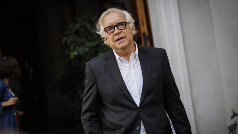 Jorge Burgos se distancia de Jouannet por oficio a Boric: “Hay otras formas de preguntar, aquí se equivocó”