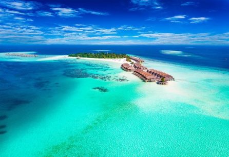 Maldivas: Un archipiélago de ensueño