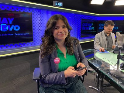 Antonia Orellana, ministra de la Mujer, por caso Jordhy Thompson: "La violencia contra las mujeres no es un problema de salud mental, es un delito"