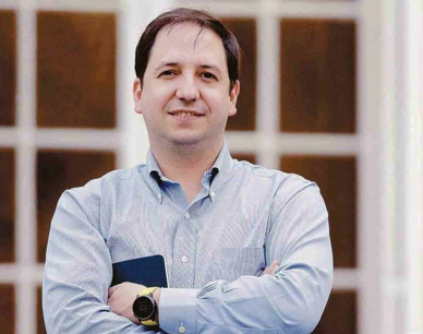 Sebastián Izquierdo, coordinador académico de CEP: "La ciudadanía es clara: Avancemos en delincuencia pero no olvidemos los derechos sociales"