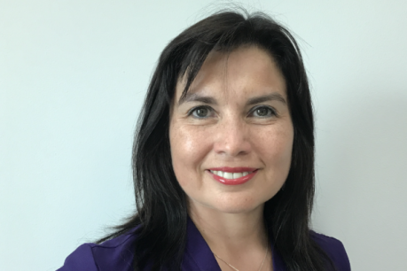 Alejandra Ojeda por informe Ipsos: "El espíritu de cambiar la Constitución sigue vigente"