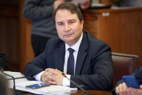 Diputado Sauerbaum (RN): "Lamento que tengamos un gobierno entrampado en el tema constitucional"