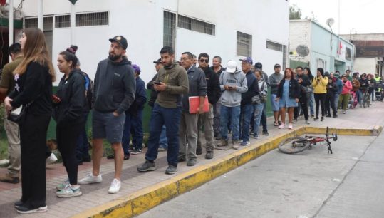 Plebiscito: Esta es la única excusa que requiere que vayas a la comisaría presencial en caso de no votar este domingo