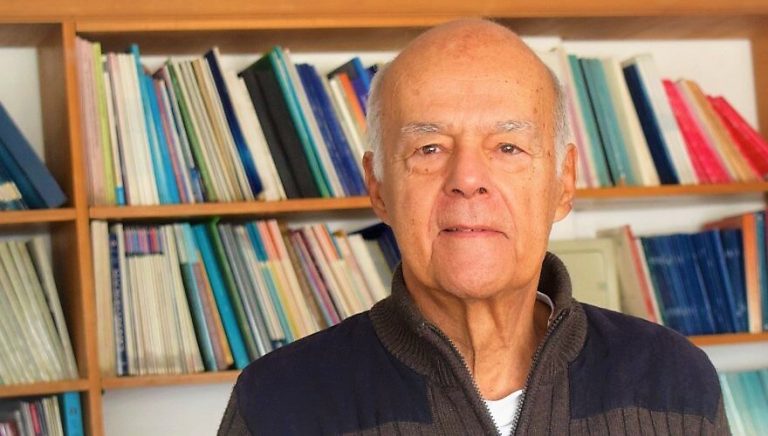 Economista Joseph Ramos y reforma previsional:  "Los trabajadores futuros van a tener una pensión menor a los actuales pensionados y eso es perverso"