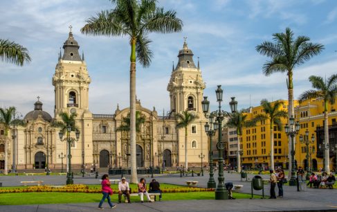Lima: Sabores y tradición