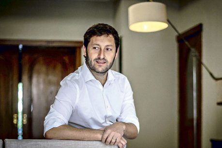 Diputado Juan Antonio Coloma (UDI) y caso Democracia Viva: "La situación del ministro Montes no da para más"