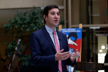 Diputado Ramírez (UDI) y resultado del plebiscito constitucional: "Es una derrota para nosotros"