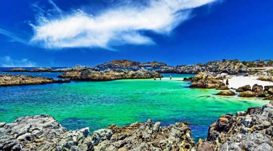 Bahía Inglesa: La playa soñada del norte de Chile