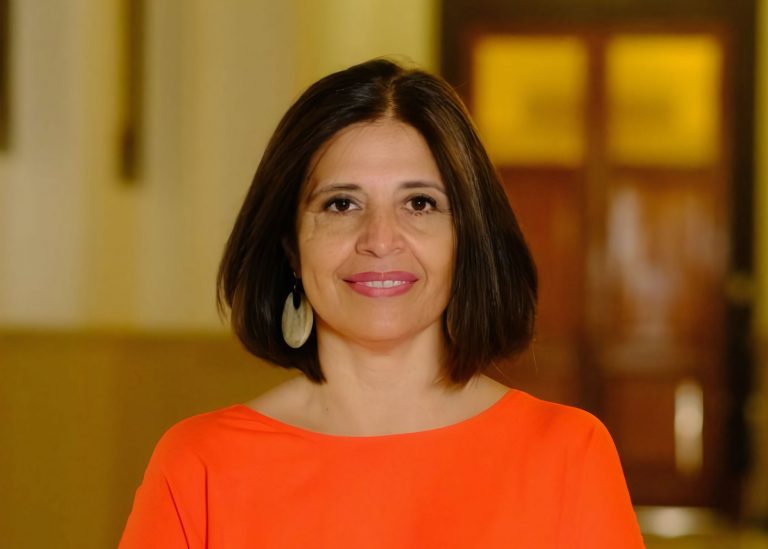 Marcela Ríos, exministra de Justicia, por plebiscito: "No se ha logrado constituir una alternativa que le haga sentido a las personas"