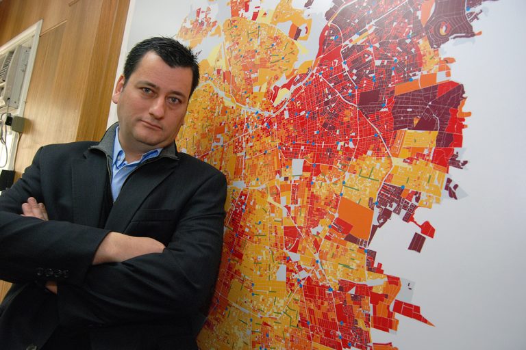 Pablo Allard por 'Ley Uber': "En el detalle, es muy mala"