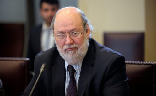 Presidente del Consejo Directivo del Servel asegura que "a las 20:00 horas debería estar revisado una buena parte de los resultados" del plebiscito constitucional