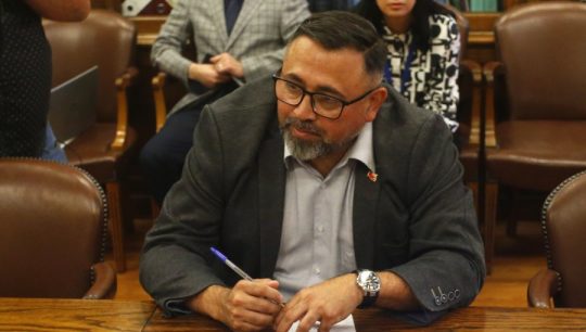 Víctor Pino por acusación contra ministro Montes: "Pudo haberse evitado si el presidente Boric lo hubiera removido del cargo"