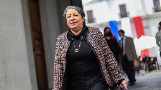 Consuelo Contreras por informe de INDH: "Quisimos tocar el tema de la zona sur debido a la seriedad del problema"