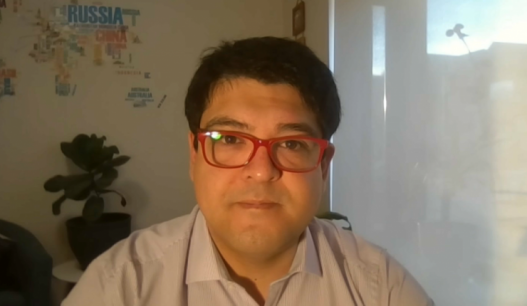 Daniel Serey y sector inmobiliario: "Hay mucho que vender todavía y no se están iniciando proyectos nuevos"