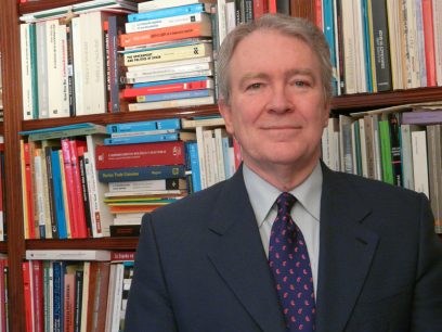 José Ramón Montero: "Los populistas se caracterizan por dar respuestas muy simples a problemas que son complejos"