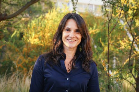 Andrea Repetto sobre trabajo de la mesa técnica de pensiones: "Fue un avance muy grande (...) quisiera creer que los senadores van a tomar las propuestas que les hacen sus técnicos"