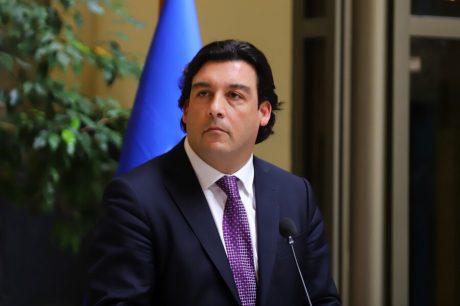 Diputado Leiva (PS): "Falta un compromiso por parte de todos los sectores políticos en avanzar en seguridad como una materia de Estado"