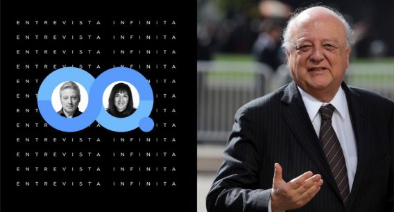 Viera-Gallo por el caso del exfrentista Apablaza: "Si a él se le confirma que ya no es refugiado, la extradición ya está concedida"