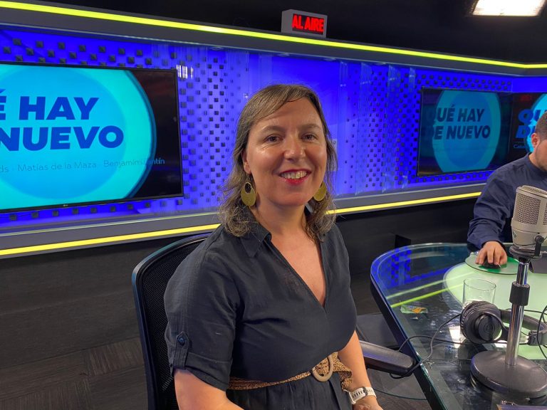 María Jaraquemada de Chile Transparente por casos de corrupción: "Cuando tenemos la información es mucho más difícil que alguien pueda camuflar este tipo de situaciones"