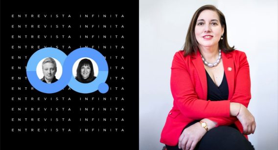 Paulina Vodanovic (PS) afirma que "no hay ninguna fisura" dentro del partido y respalda la labor del ministro Montes