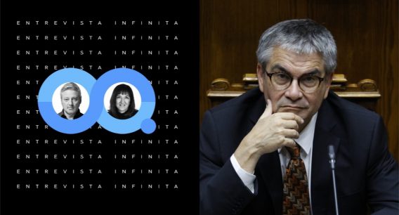 Mario Marcel: "El tema de las isapres ha estado marcado por la ideología por mucho tiempo, pero ahora tenemos que ser pragmáticos"