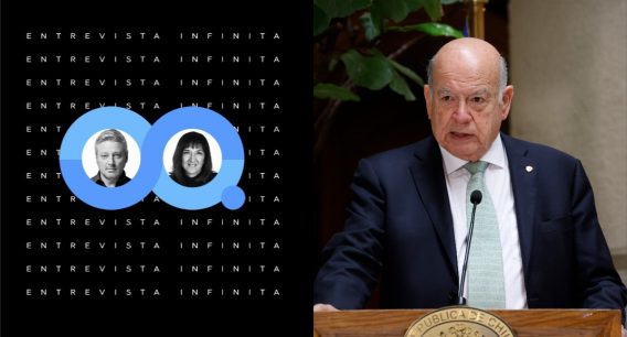 Senador Insulza (PS): “Esta Constitución nos ha servido hasta ahora y puede aguantar una década más”