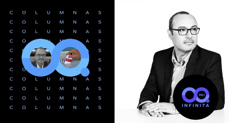 Mauricio Morales: "Si gana el 'En Contra', la actual constitución se va a convertir en perpetua"