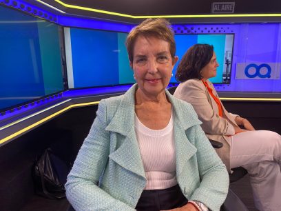 Gloria Hutt por acusación constitucional contra Montes: "No estamos concurriendo con las firmas de nuestros parlamentarios"